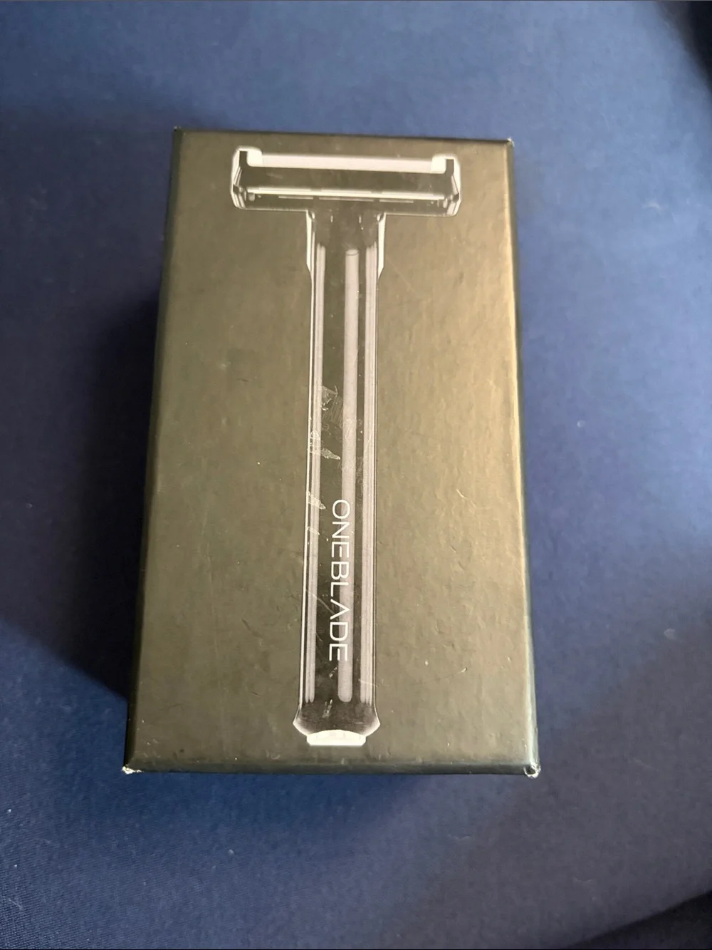 OneBlade Men’s Razor - Black